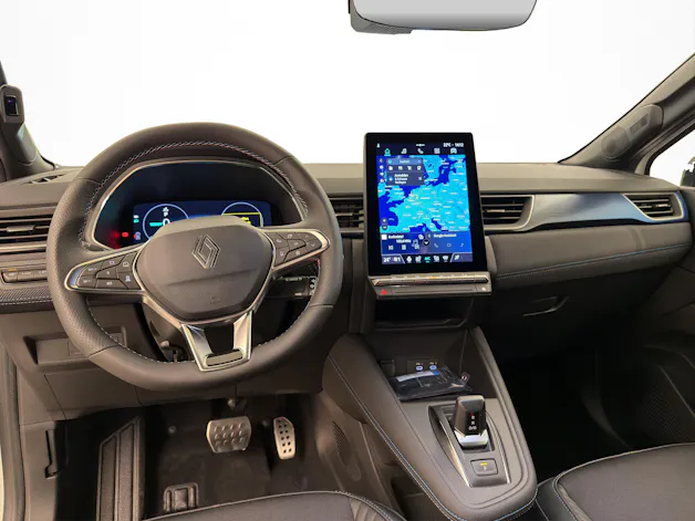 Renault Captur 1.8 E-Tech esprit Alpine