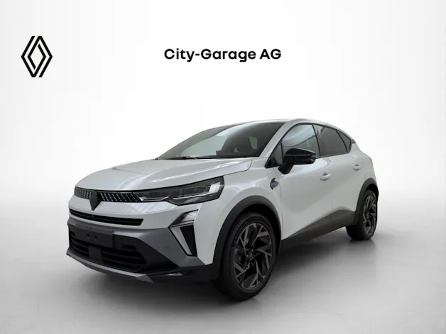 Renault Captur 1.8 E-Tech esprit Alpine