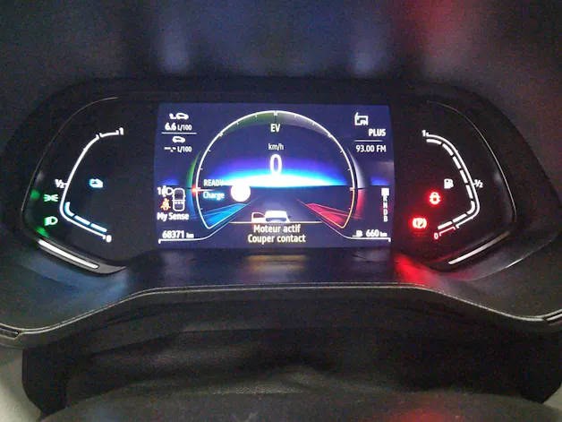 Renault Clio 1.6 E-Tech Techno