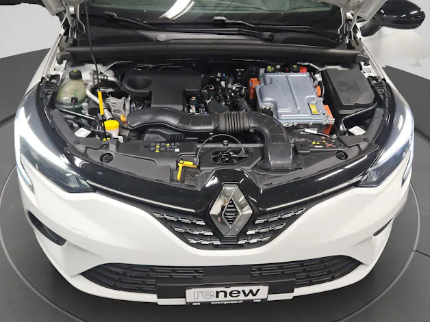Renault Clio 1.6 E-Tech Techno