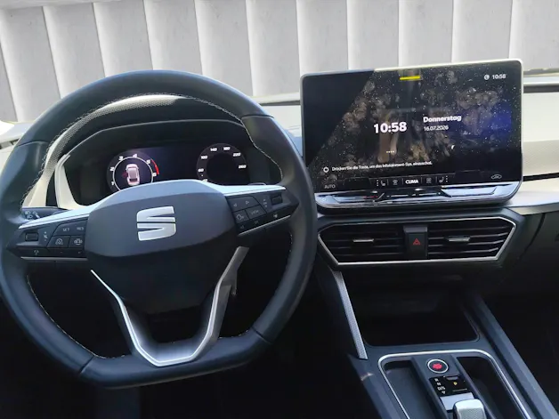 SEAT Leon ST 2.0 TDI EVO DSG Business Edition