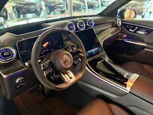 Mercedes-Benz GLC 53 AMG 4Matic+ 9G-Tronic