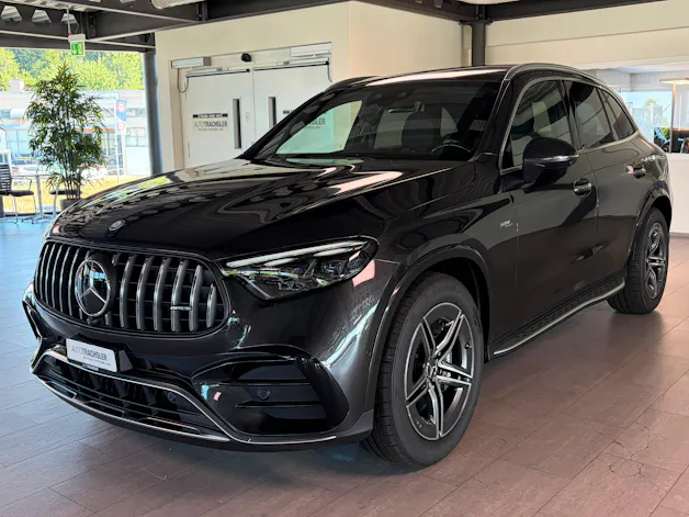 Mercedes-Benz GLC 53 AMG 4Matic+ 9G-Tronic