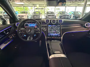 Mercedes-Benz GLC 53 AMG 4Matic+ 9G-Tronic