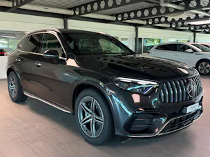 Mercedes-Benz GLC 53 AMG 4Matic+ 9G-Tronic