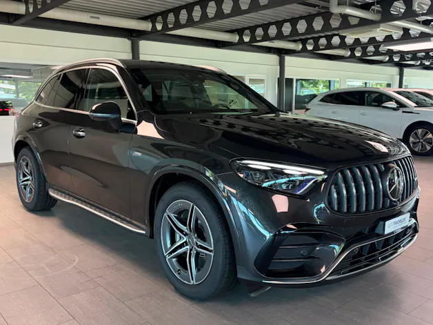Mercedes-Benz GLC 53 AMG 4Matic+ 9G-Tronic