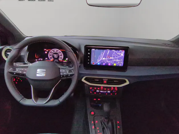 SEAT Arona 1.0 TSI Eco Style DSG