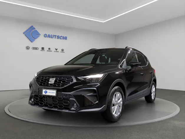 SEAT Arona 1.0 TSI Eco Style DSG