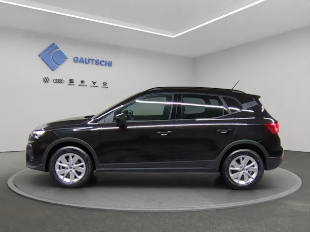 SEAT Arona 1.0 TSI Eco Style DSG