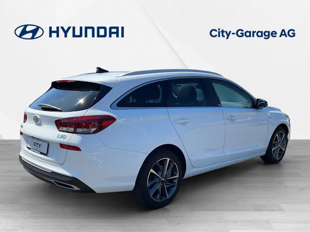 Hyundai i30 Wagon 1.5 T-GDi Vertex DCT