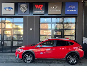 Subaru XV 2.0 e-Boxer Luxury AWD Lineartronic