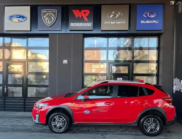 Subaru XV 2.0 e-Boxer Luxury AWD Lineartronic