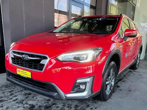 Subaru XV 2.0 e-Boxer Luxury AWD Lineartronic