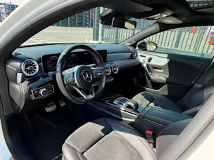 Mercedes-Benz A 200 AMG Line 7G-DCT