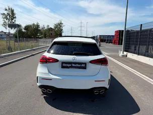 Mercedes-Benz A 200 AMG Line 7G-DCT