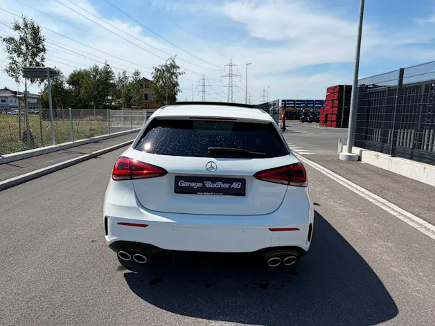 Mercedes-Benz A 200 AMG Line 7G-DCT