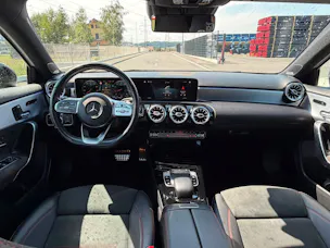 Mercedes-Benz A 200 AMG Line 7G-DCT