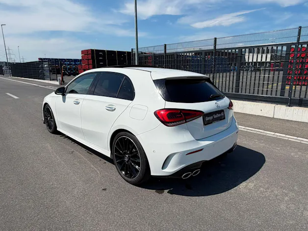 Mercedes-Benz A 200 AMG Line 7G-DCT