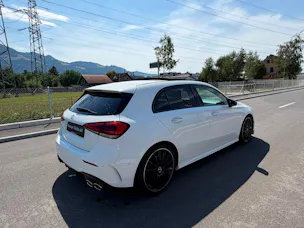 Mercedes-Benz A 200 AMG Line 7G-DCT