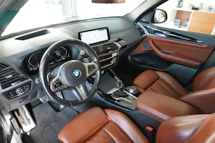 BMW X3 xDrive 48V 20d M Sport Steptronic