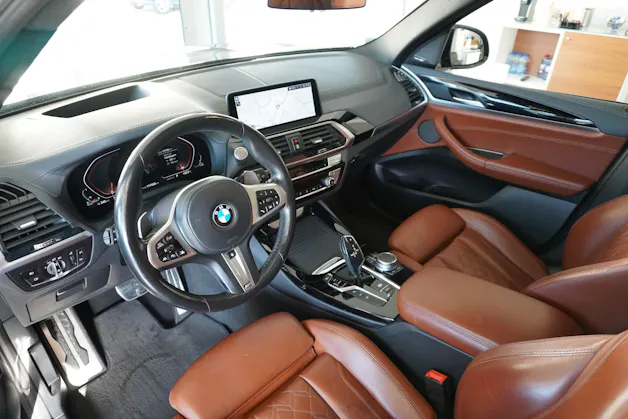 BMW X3 xDrive 48V 20d M Sport Steptronic