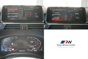 BMW X3 xDrive 48V 20d M Sport Steptronic