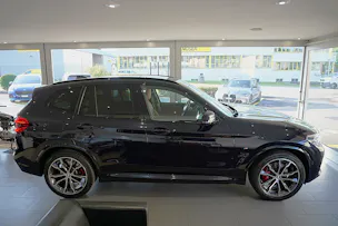 BMW X3 xDrive 48V 20d M Sport Steptronic