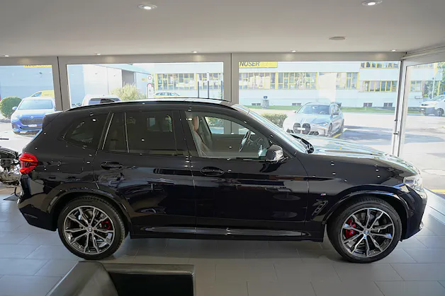 BMW X3 xDrive 48V 20d M Sport Steptronic