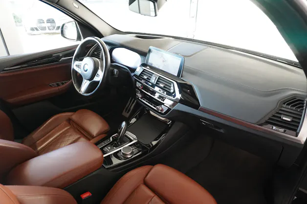 BMW X3 xDrive 48V 20d M Sport Steptronic