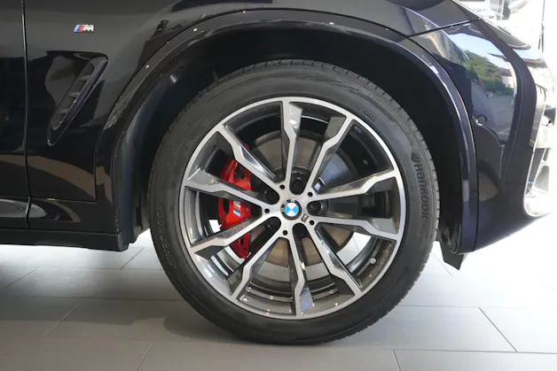 BMW X3 xDrive 48V 20d M Sport Steptronic