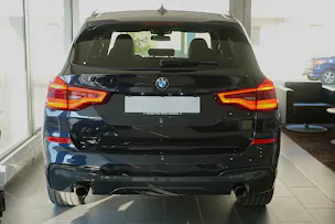 BMW X3 xDrive 48V 20d M Sport Steptronic