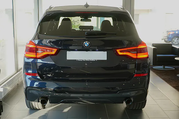 BMW X3 xDrive 48V 20d M Sport Steptronic
