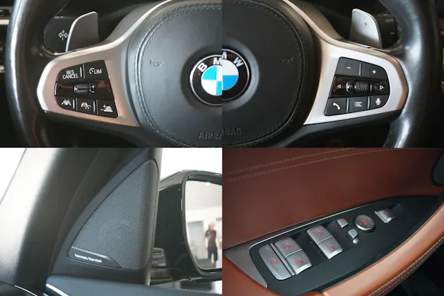 BMW X3 xDrive 48V 20d M Sport Steptronic