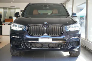 BMW X3 xDrive 48V 20d M Sport Steptronic