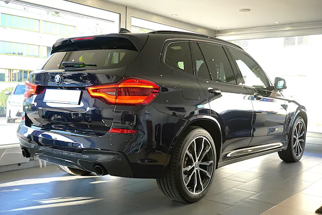BMW X3 xDrive 48V 20d M Sport Steptronic