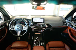 BMW X3 xDrive 48V 20d M Sport Steptronic