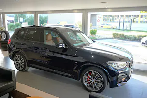 BMW X3 xDrive 48V 20d M Sport Steptronic