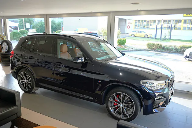 BMW X3 xDrive 48V 20d M Sport Steptronic