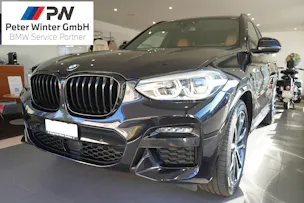 BMW X3 xDrive 48V 20d M Sport Steptronic