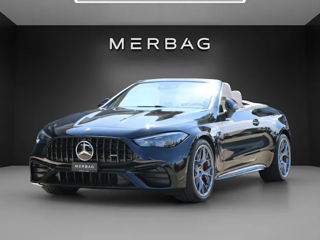 MERCEDES-BENZ AMG CLE 53 4MATIC+ Cabriolet