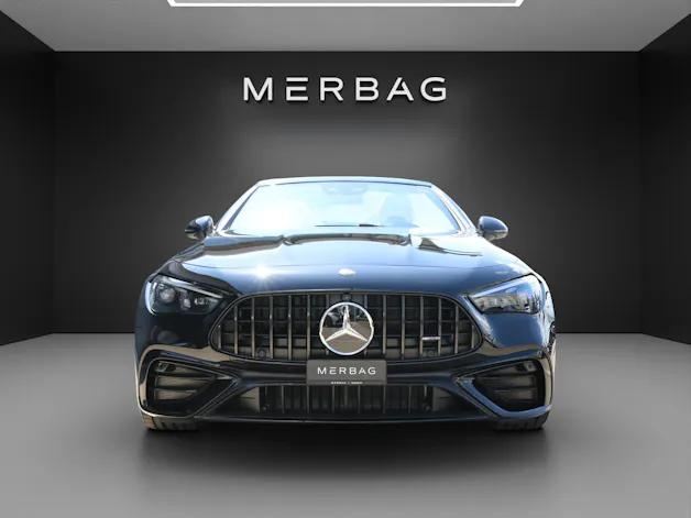 MERCEDES-BENZ AMG CLE 53 4MATIC+ Cabriolet