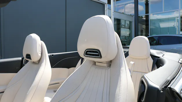 MERCEDES-BENZ AMG CLE 53 4MATIC+ Cabriolet