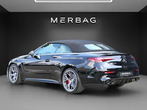 Mercedes-Benz AMG CLE 53 4MATIC+ Cabriolet