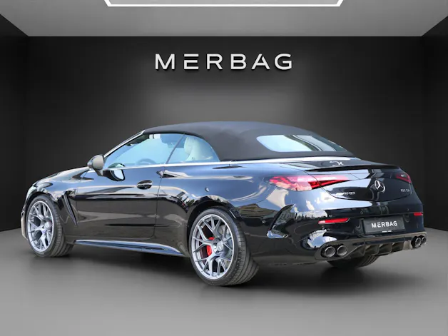MERCEDES-BENZ AMG CLE 53 4MATIC+ Cabriolet