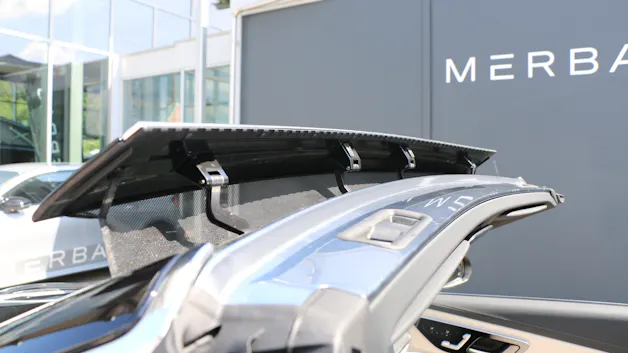 MERCEDES-BENZ AMG CLE 53 4MATIC+ Cabriolet