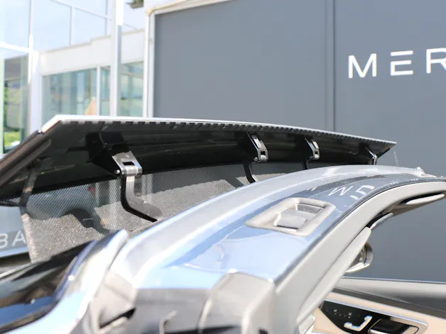 MERCEDES-BENZ AMG CLE 53 4MATIC+ Cabriolet