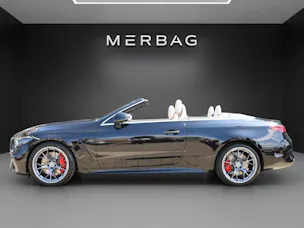 Mercedes-Benz AMG CLE 53 4MATIC+ Cabriolet
