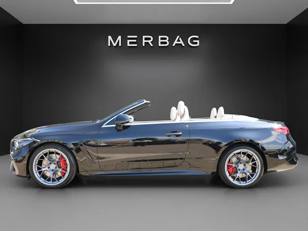 MERCEDES-BENZ AMG CLE 53 4MATIC+ Cabriolet