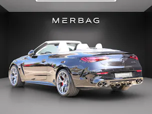 Mercedes-Benz AMG CLE 53 4MATIC+ Cabriolet