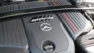 Mercedes-Benz AMG CLE 53 4MATIC+ Cabriolet